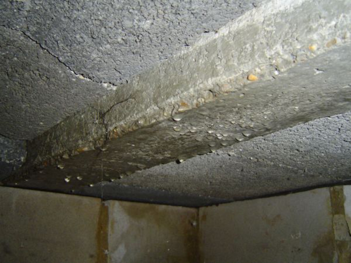 Avoid moisture problems and have your crawl space insulated.
